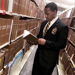 Meet your Posher, Charles